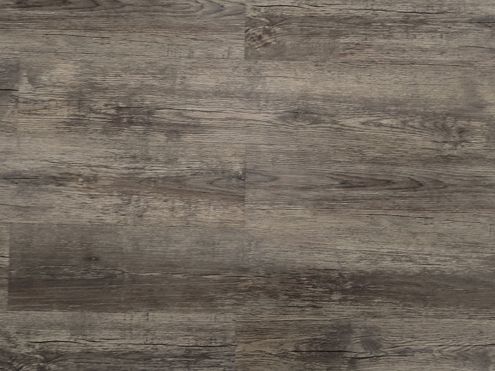 LVT 회색 목재 7.25×48