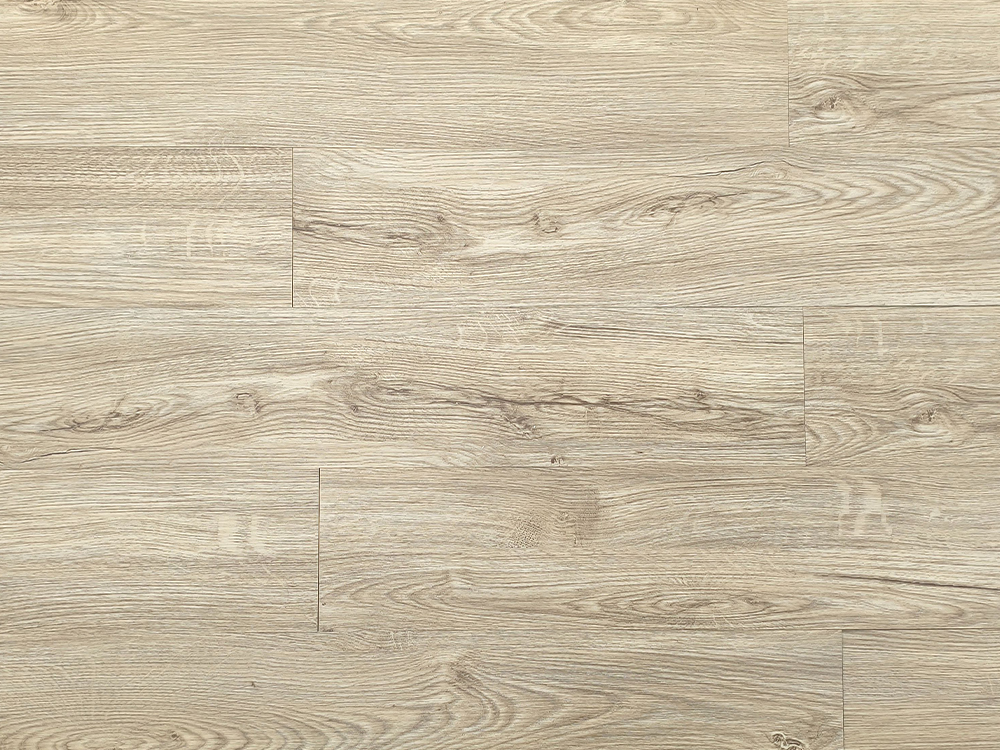 LVT 바닥재 라이트 오크 그레인 6×36