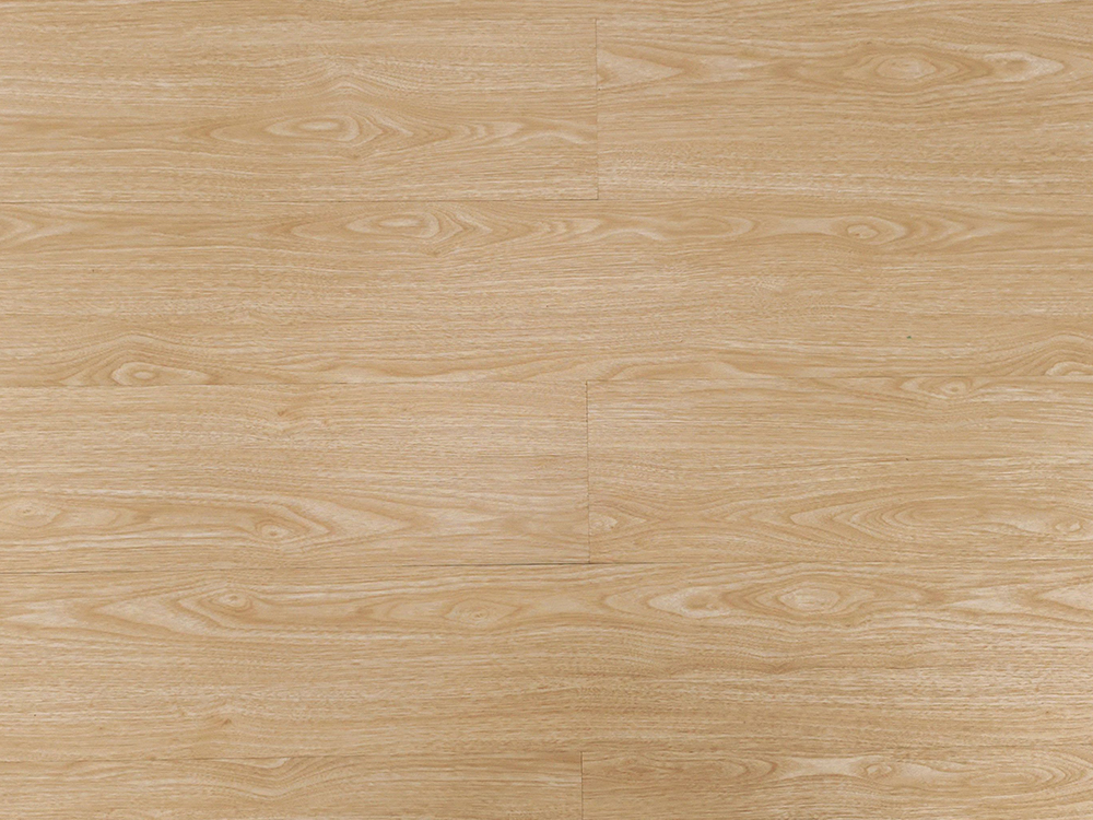 LVT 바닥재 라이트 오크 그레인 7.25×48